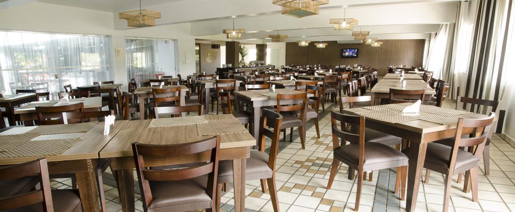 Camboa Hotel Paranaguá מראה חיצוני תמונה