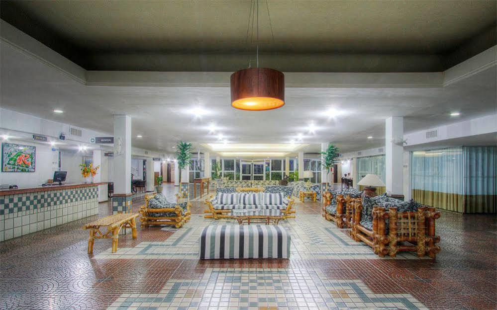 Camboa Hotel Paranaguá מראה חיצוני תמונה